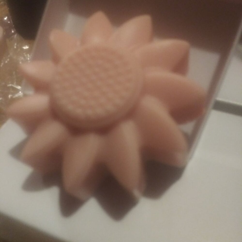 Pink Sugar Homemade soap